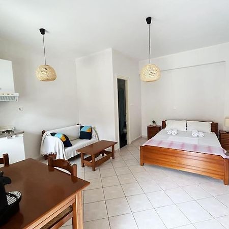 شقة Cozy Studio In Skala, Agistri المظهر الخارجي الصورة