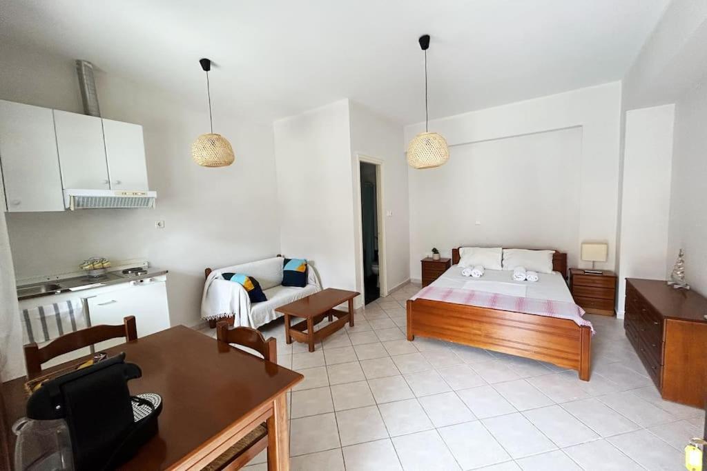 شقة Cozy Studio In Skala, Agistri المظهر الخارجي الصورة