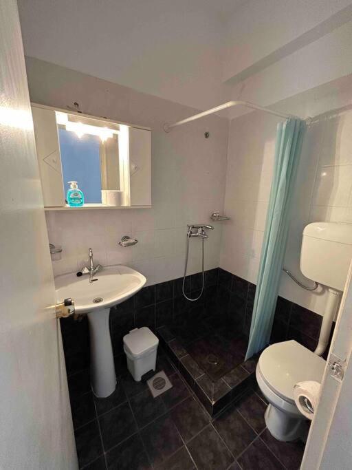 شقة Cozy Studio In Skala, Agistri المظهر الخارجي الصورة