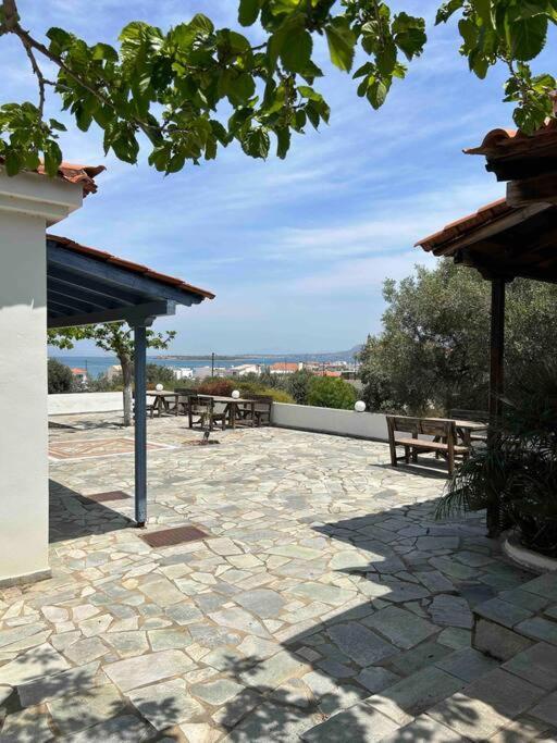 شقة Cozy Studio In Skala, Agistri المظهر الخارجي الصورة