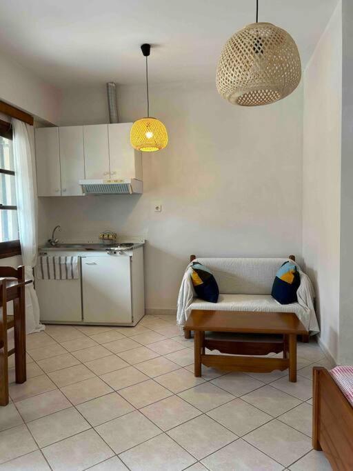 شقة Cozy Studio In Skala, Agistri المظهر الخارجي الصورة