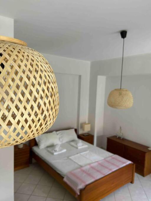 شقة Cozy Studio In Skala, Agistri المظهر الخارجي الصورة