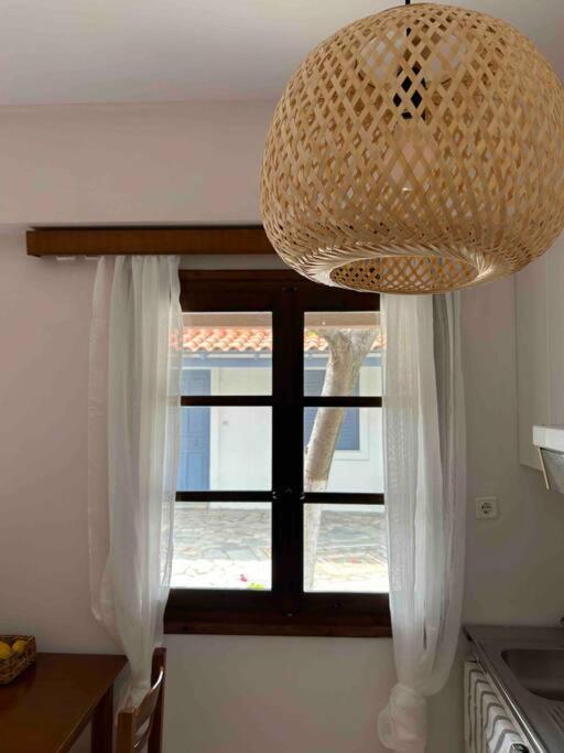 شقة Cozy Studio In Skala, Agistri المظهر الخارجي الصورة
