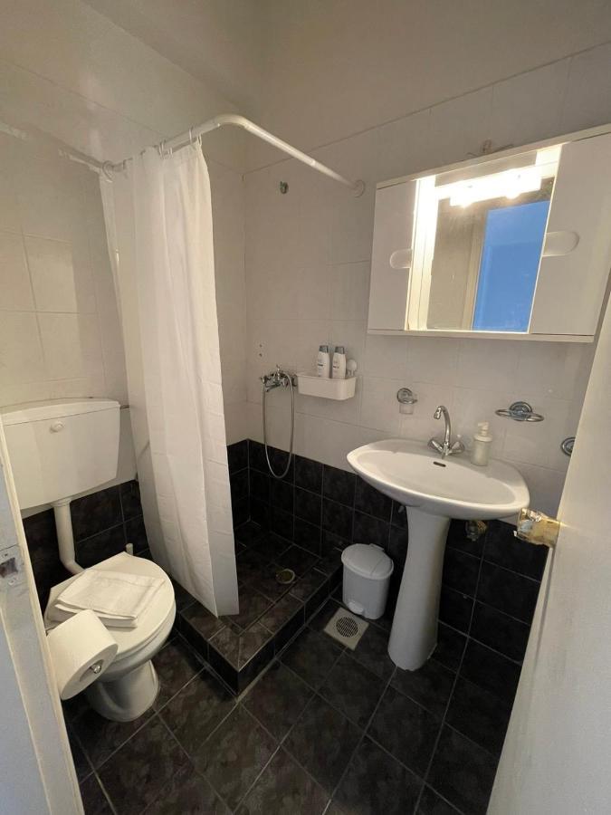 شقة Cozy Studio In Skala, Agistri المظهر الخارجي الصورة