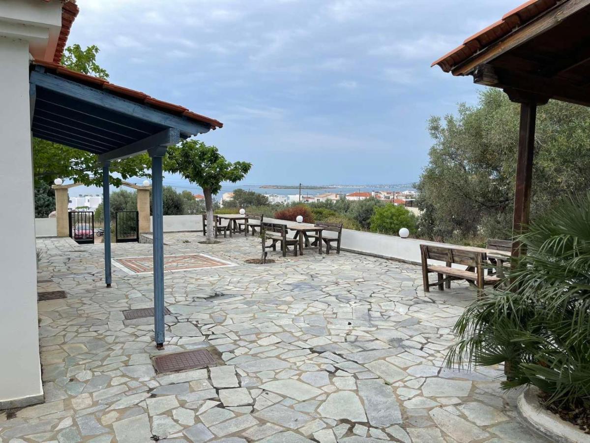 شقة Cozy Studio In Skala, Agistri المظهر الخارجي الصورة