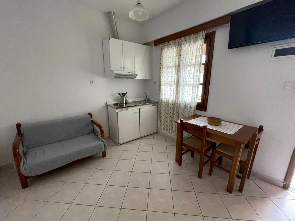 شقة Cozy Studio In Skala, Agistri المظهر الخارجي الصورة