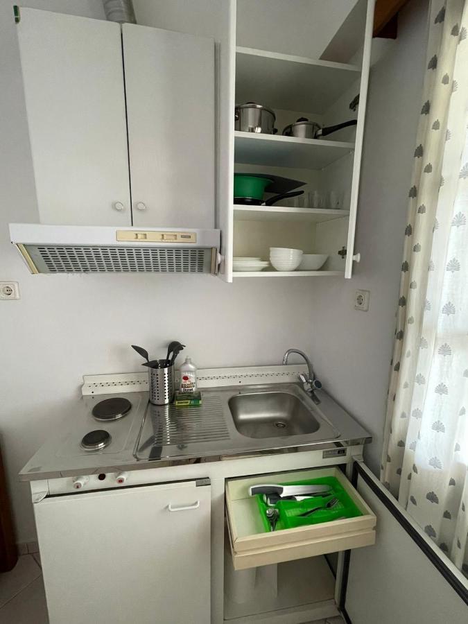 شقة Cozy Studio In Skala, Agistri المظهر الخارجي الصورة