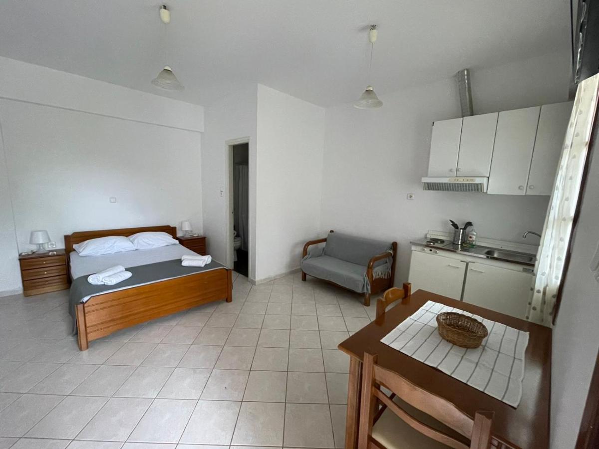 شقة Cozy Studio In Skala, Agistri المظهر الخارجي الصورة